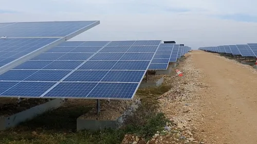 En vidéo : découvrez la centrale solaire de Dijon-Valmy